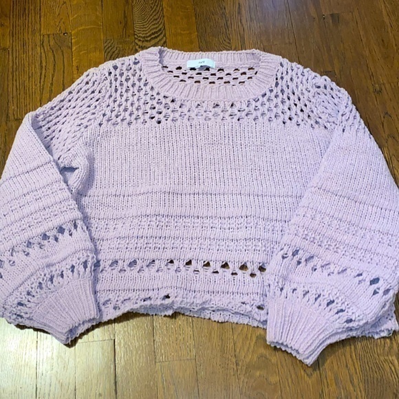 #10: Fate Boutique Chunky Hole Sweater - Picture 6 of 6